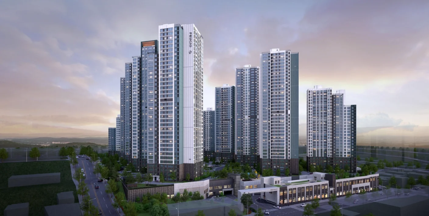 동래 푸르지오 에듀포레 사업개요